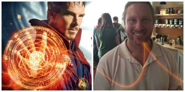 Paging Dr. Strange: When You Share Your Name With a Superhero